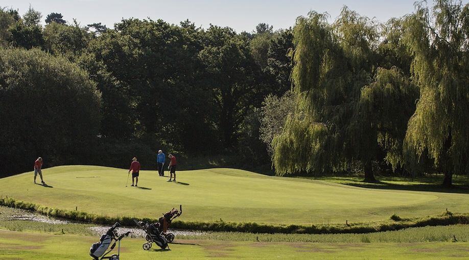Photo of Dibden Golf Centre